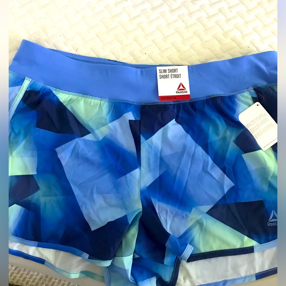 Plus Size Shorts